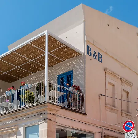 B&B Bianco E Blu-2